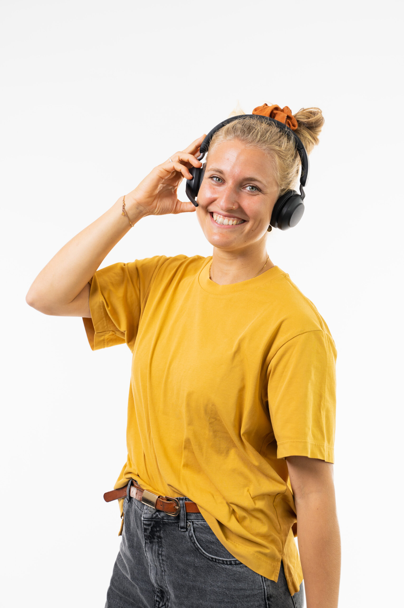 Personal Health Coach Nadine Kügerl empfängt Sie bei On-Demand Calls