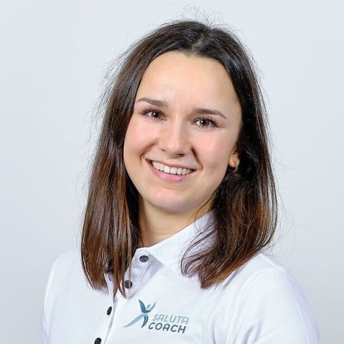 Personal Health Coach Annina Knecht,