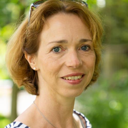 Personal Health Coach Doris Oetiker,