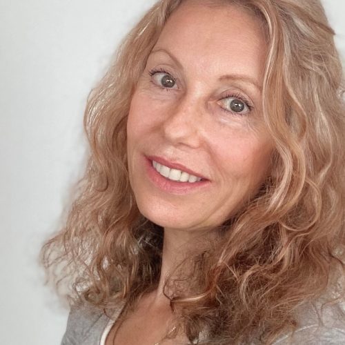 Personal Health Coach Franziska Elsaesser,