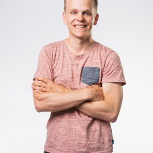 Personal Health Coach Matthias Zedi, Head of Coaching Development