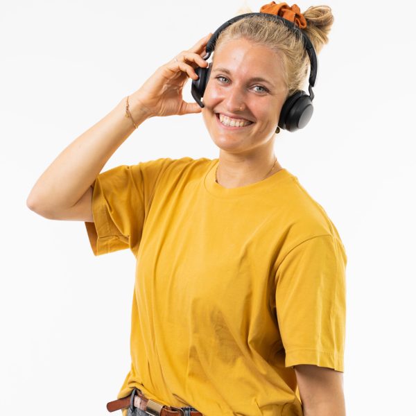 Personal Health Coach Nadine Kügerl empfängt Sie bei On-Demand Calls